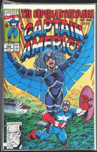 Captain America #389 (1991) Captain America