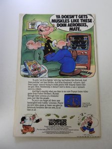 X-Men Annual #7 (1983) FN/VF condition date written on front cover