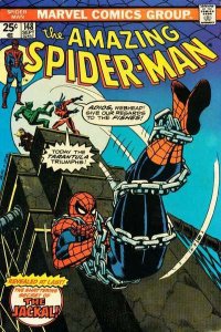 Amazing Spider-Man (1963 series)  #148, Fine+ (Stock photo)