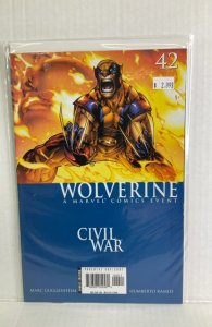 Wolverine #42 (2006)