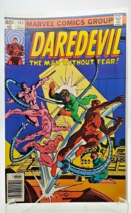 Daredevil #165 Newsstand, Marvel, (1964) 1980 DOC OCTOPUS VF/NM