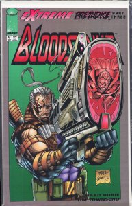 Bloodstrike #9 (1994) Bloodstrike