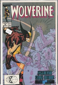 Wolverine #16 (1989) Wolverine
