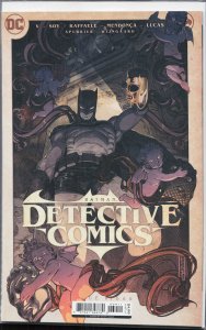 Detective Comics #1069 (2023)