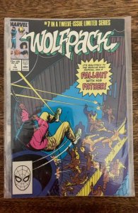 Wolfpack #7 (1989)