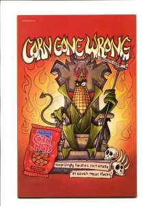 Wonder Woman #168 - Signed George Perez & Phil Jimenez (8.5) 2001