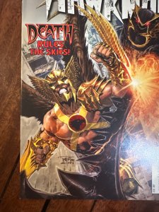 The Savage Hawkman #3 (2012)