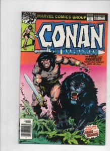 CONAN the BARBARIAN #94 95 96 VG+, Chan, Howard, 1970 1979, Belit, Mark Jeweler