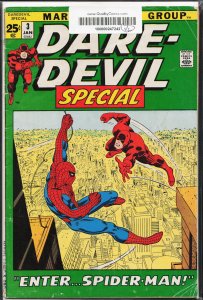 Daredevil Annual #3 (1972) Daredevil