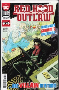 Red Hood: Outlaw #33 (2019) Red Hood