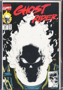 Ghost Rider #15 (1991) Ghost Rider