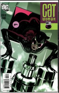 Catwoman #44 (2005) Catwoman