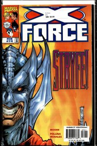 X-Force #74 (1998) X-Force