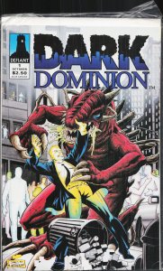 Dark Dominion #1 (1993) Dark Dominion