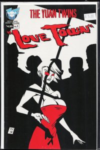 Love Town #1 (2018)