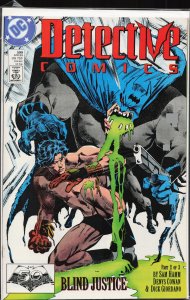 Detective Comics #599 (1989) Batman