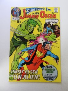 Superman's Pal, Jimmy Olsen #136 (1971) VF- condition