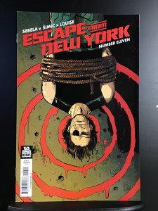 Escape From New York #11 (2015)