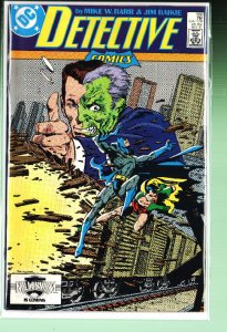 Detective Comics #580 (1987)