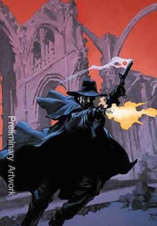 Solomon Kane: Red Shadows #2A VF/NM; Dark Horse | save on shipping - details ins