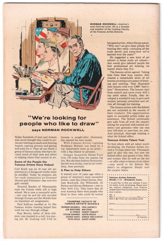 Thor #133 (1966) Thor [Key Issue] Ego the Living Planet!