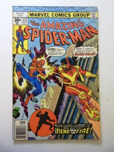 The Amazing Spider-Man #172 (1977) VG/FN Condition