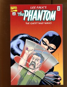 Phantom: Ghost Who Walks #1/2/3 - THREE PIECE LOT! (9.0/9.2) 1995