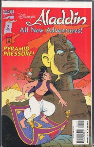 Disney's Aladdin #2 (1994) Aladdin