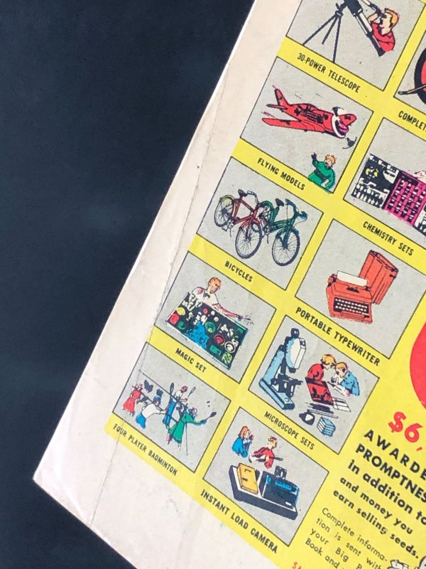 Kamandi, the Last Boy on Earth #17 (1974)