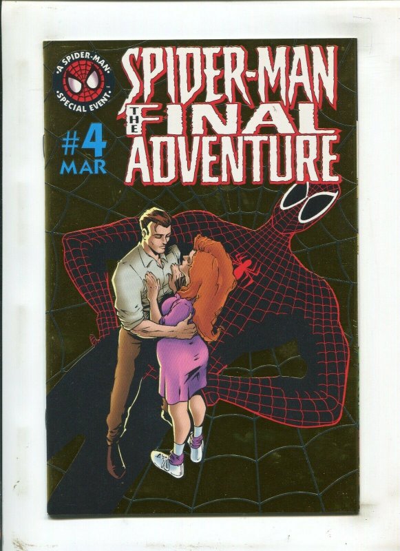 Spider-Man: The Final Adventure #4 - To End the Begin (9.2) 1996