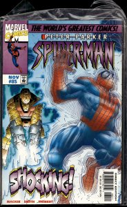 Spider-Man #85 (1997) Spider-Man