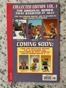 Deity Collected Edition Vol. # 1 Image Comics TPB Graphic Novel Comic Book J568