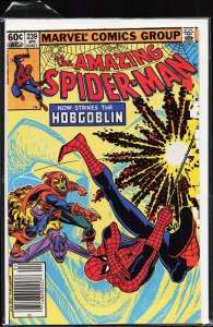 The Amazing Spider-Man #239 (1983) Spider-Man