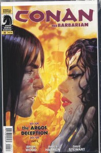 Conan the Barbarian #6 (2012)