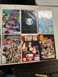 Lot of 10 Comic Lot (see pictures) 360-13