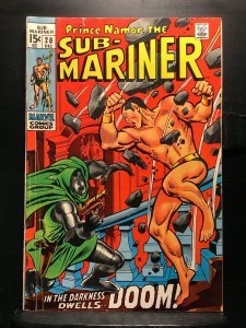 Sub-Mariner #20 (1969)