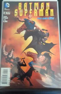 Batman/Superman #4 (2013)
