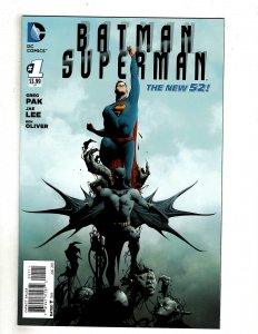 Batman/Superman #1 (2013) OF38