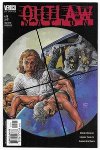 Outlaw Nation #15 (2002)