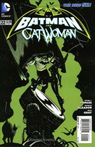 Batman and Robin (2nd Series) #22 FN; DC | save on shipping - details inside 