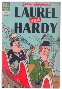 Laurel and Hardy #4 (1963)