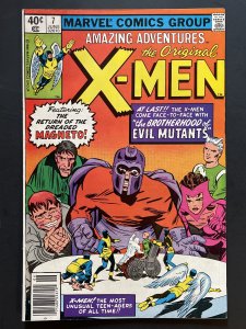 The X-Men #4 British Variant (1964)