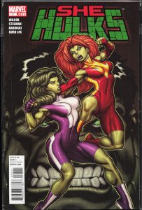 She-Hulks #1 (2011) She-Hulk