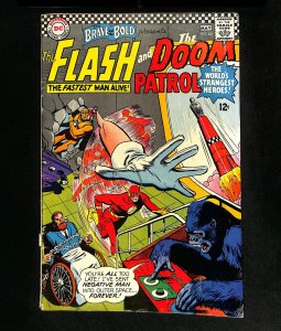 Brave And The Bold #65 Flash Doom Patrol!