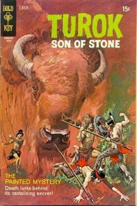 Turok: Son of Stone (1954 series)  #69, Fine- (Stock photo)