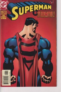 DC Comics! Superman! Issue #176! (2002)