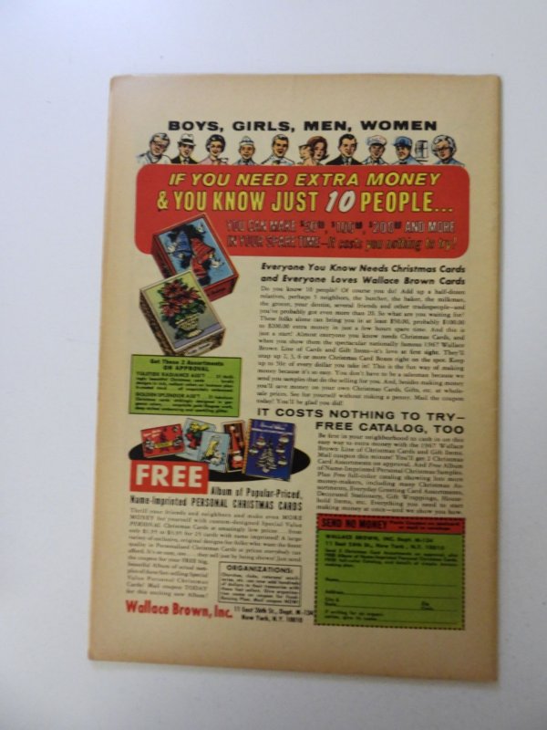 The X-Men #36 (1967) VF- condition