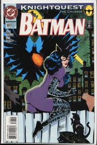 Batman #503 (1994) Batman