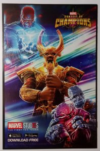 Hunt For Wolverine: Mystery In Madripoor #4 (9.4, 2018)