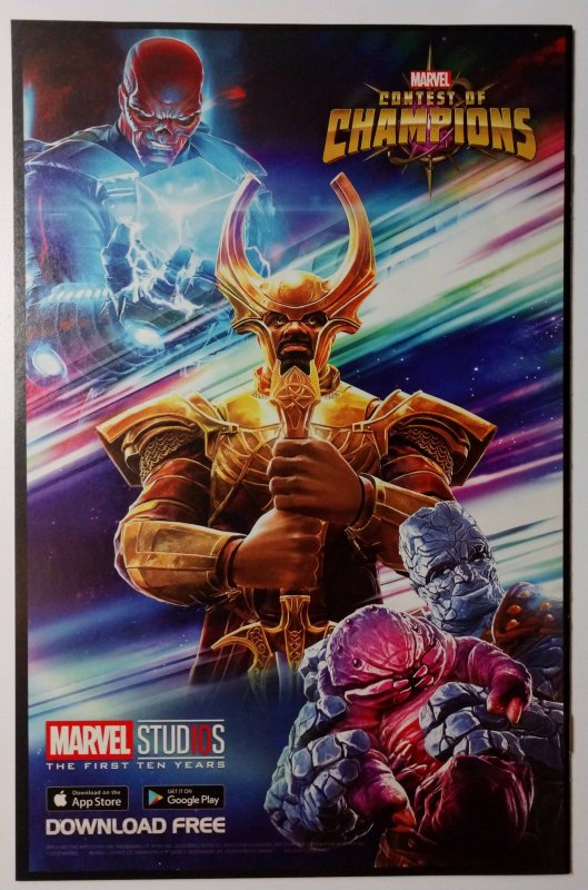 Hunt For Wolverine: Mystery In Madripoor #4 (9.4, 2018)